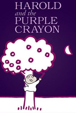 Harold and the Purple Crayon  (2024)