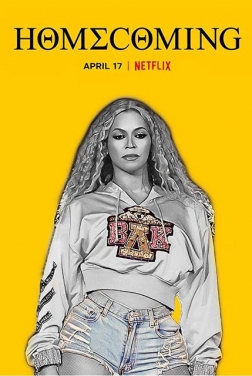 Homecoming - A Film by Beyoncé (2019)