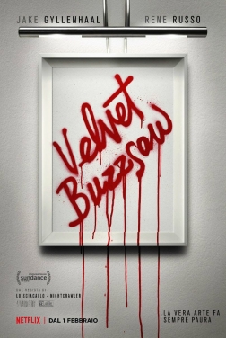 Velvet Buzzsaw (2019)