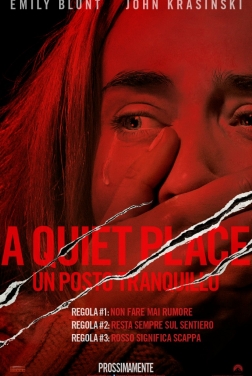 Acquista ora A Quiet Place - Un posto tranquillo (2018)