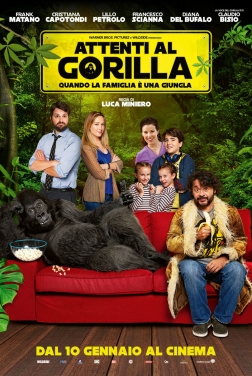 Attenti al Gorilla (2018)