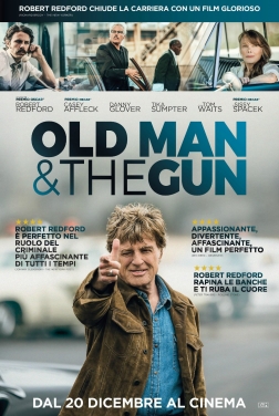 Old Man & the Gun (2019)