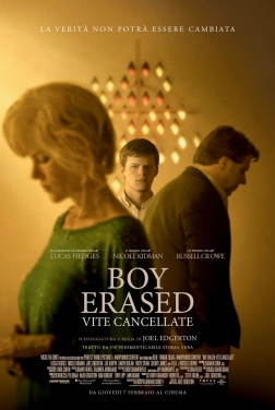 Boy Erased - Vite cancellate (2018)