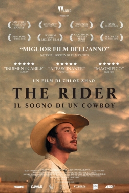 The Rider - Il sogno di un cowboy (2018)