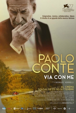 Paolo Conte , via con me (2020)