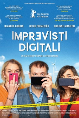 Imprevisti Digitali (2020)