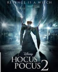 Hocus Pocus 2 (2021)