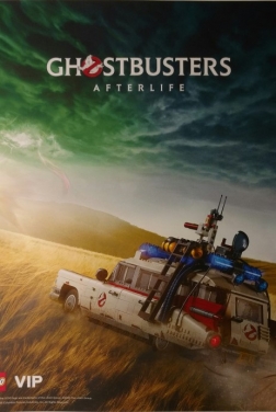 Ghostbusters 3: Legacy (2021)