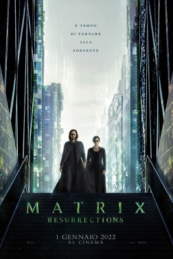 Matrix 4: Resurrections (2021)