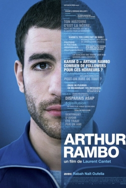 Arthur Rambo - Il blogger maledetto (2022)