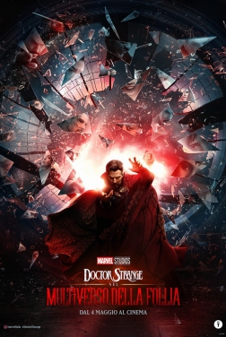 Doctor Strange nel Multiverso della Follia (2022)