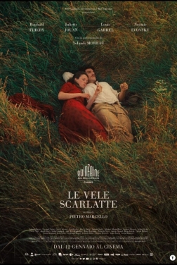 Le Vele Scarlatte (2022)