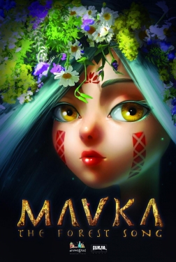 Mavka e la foresta incantata (2023)