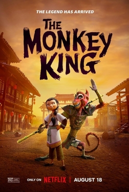 The Monkey King  (2023)