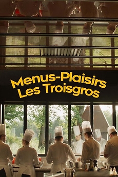 Menus Plaisirs - Les Troisgros  (2023)