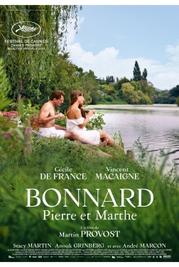 Bonnard, Pierre et Marthe  (2023)