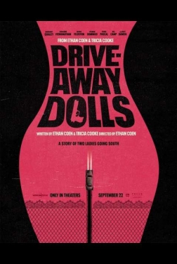 Drive-Away Dolls  (2024)