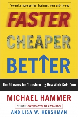 Faster, Cheaper, Better  (2023)