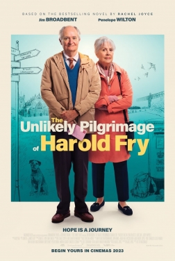 L'imprevedibile viaggio di Harold Fry  (2023)