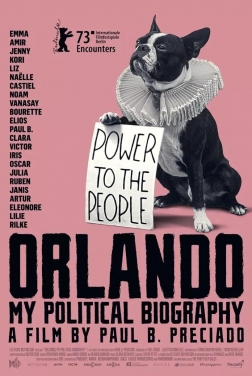 Orlando, my political biography  (2023)
