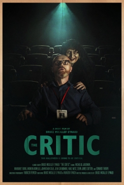 The Critic  (2023)