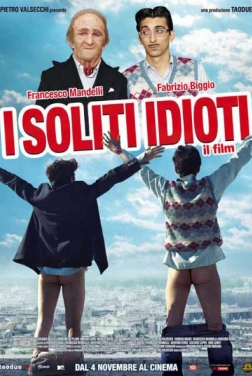 Un film de I Soliti Idioti  (2023)