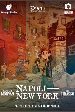 Napoli - New York (2024)