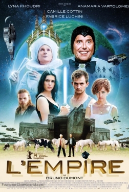 The Empire (2024)