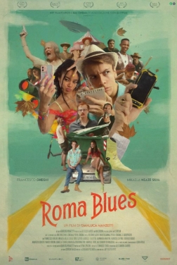 Roma Blues (2024)