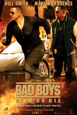 Bad Boys 4: Ride or Die  (2024)
