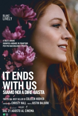 It Ends With Us - Siamo noi a dire basta (2024)