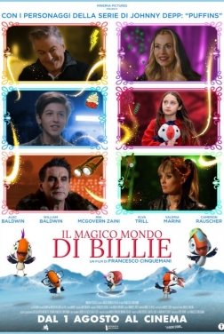 Il Magico Mondo di Billie (2024)