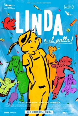 Linda e il pollo (2024)