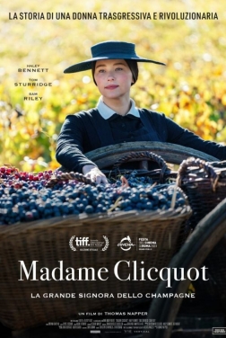 Madame Clicquot (2023)