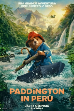 Paddington in Perù (2024)