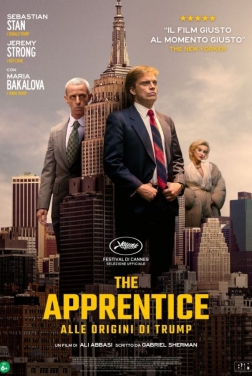 The Apprentice: Alle origini di Trump (2024)